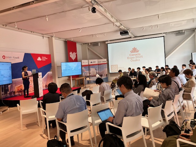 Session 2: Open Topics Session 2 : Sujets ouverts