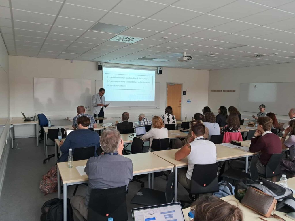 Conference session, NACS conference 2025; session du congrès, Conférence NACS 2025