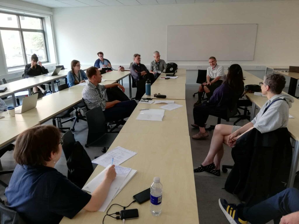 Conference session, NACS conference 2025; session du congrès, Conférence NACS 2025