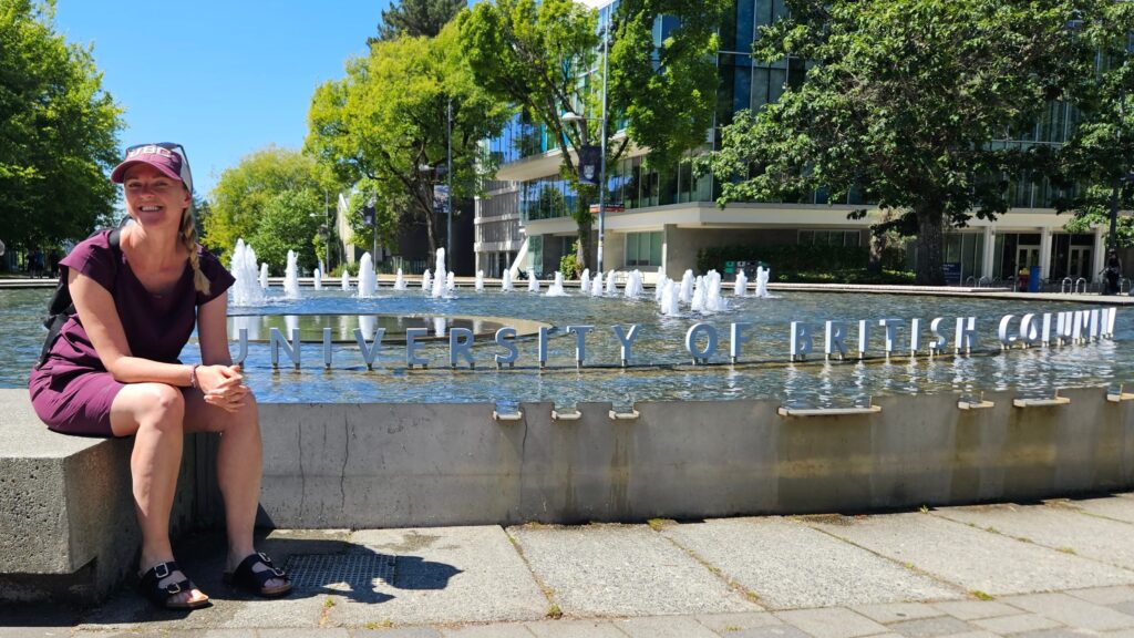 Pavlína Studená, Central European Association for Canadian Studies, 2025 recipient of a Graduate Student Scholarship