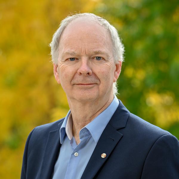 Raymond Blake. University of Regina photograph