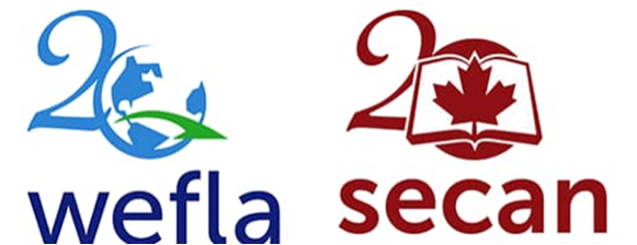Logo, welfa-secan